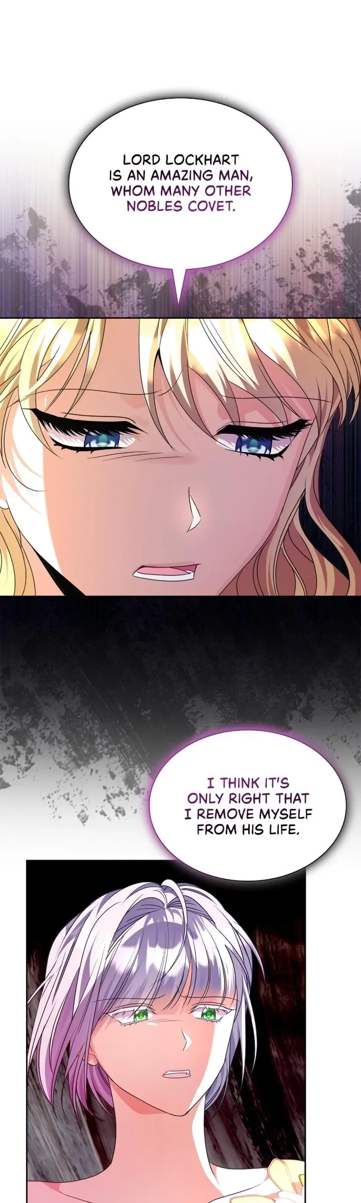 Enough with the Flirting Chapter 77 page 60