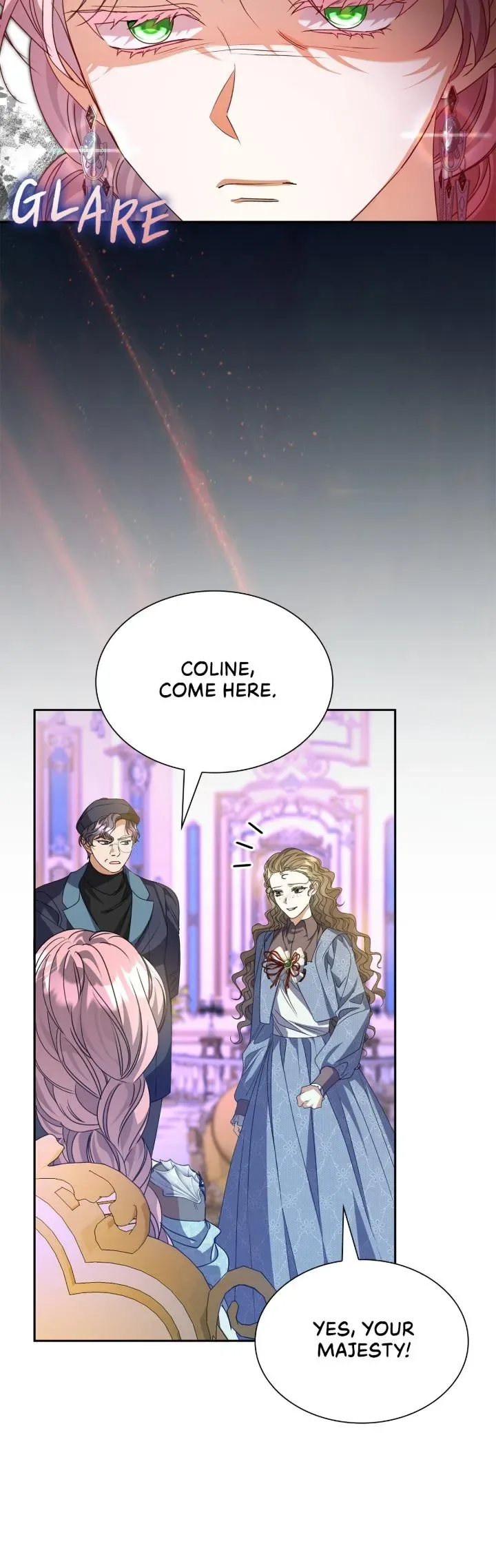 Enough with the Flirting Chapter 73 page 50