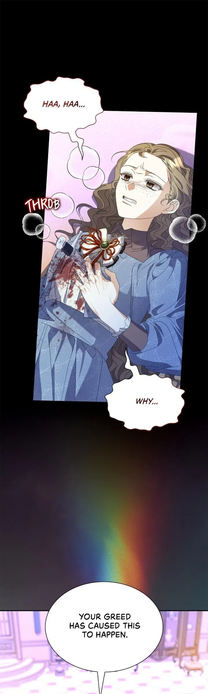 Enough with the Flirting Chapter 73 page 57