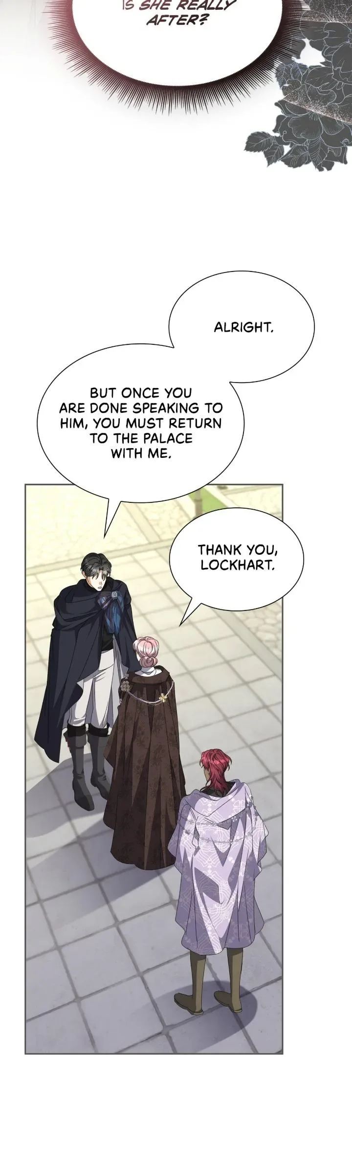 Enough with the Flirting Chapter 72 page 57