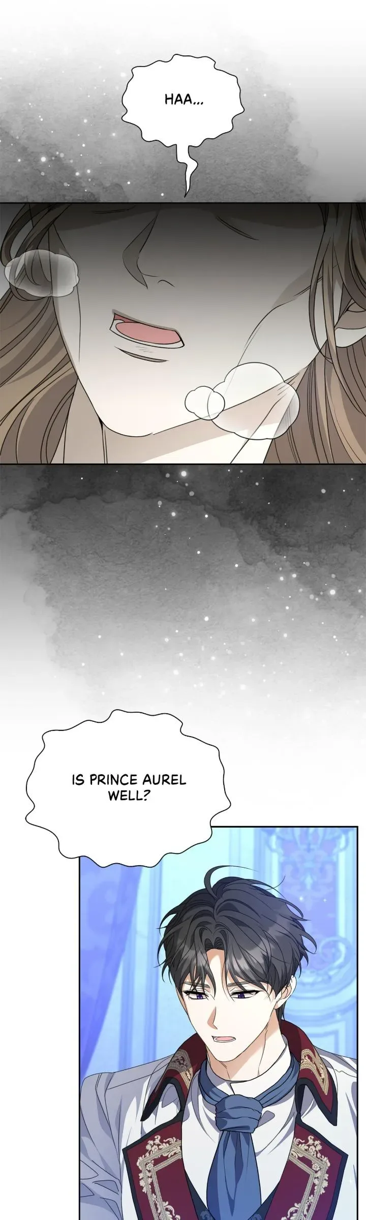 Enough with the Flirting Chapter 73 page 29