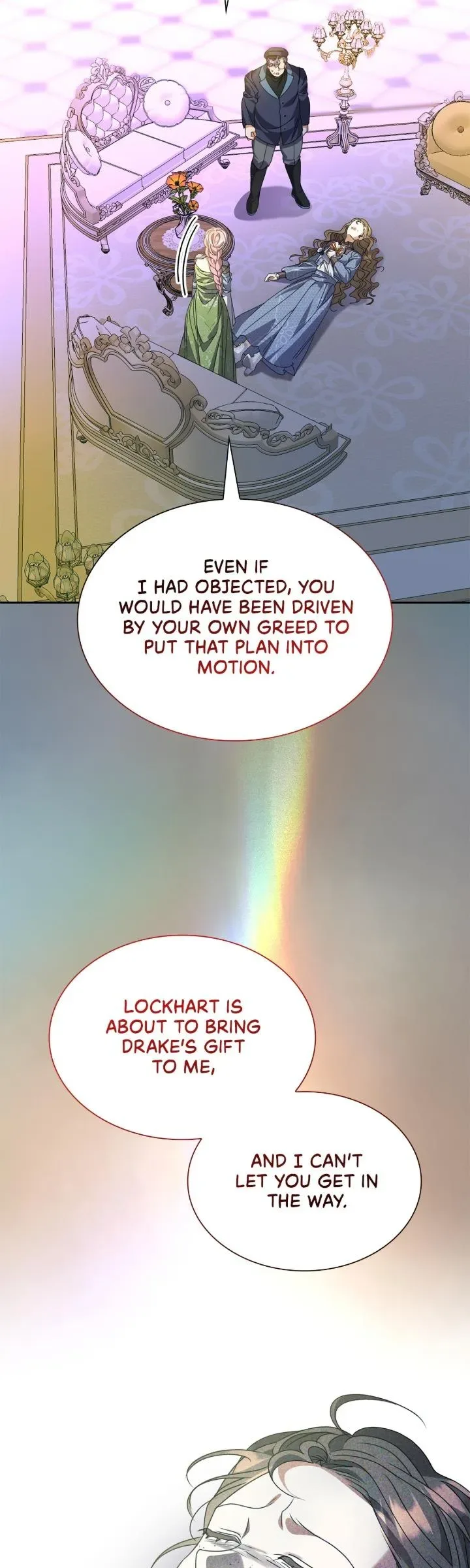 Enough with the Flirting Chapter 73 page 58