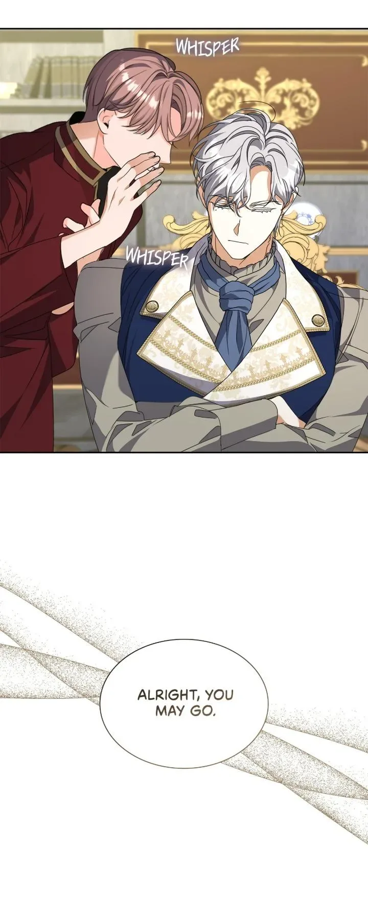 Enough with the Flirting Chapter 72 page 34