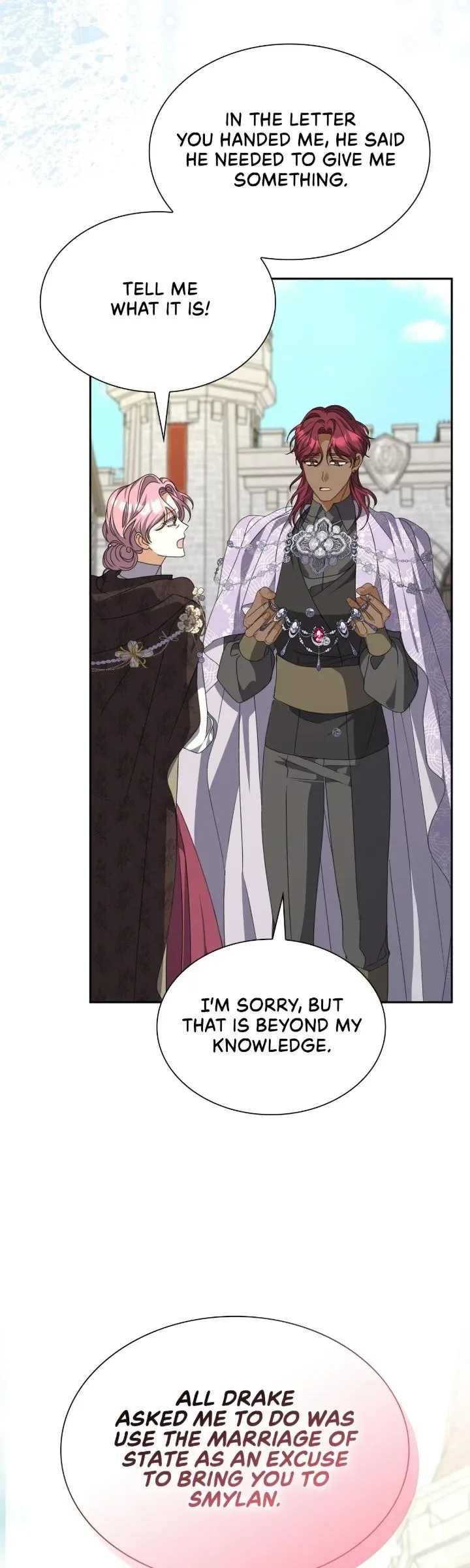 Enough with the Flirting Chapter 72 page 61