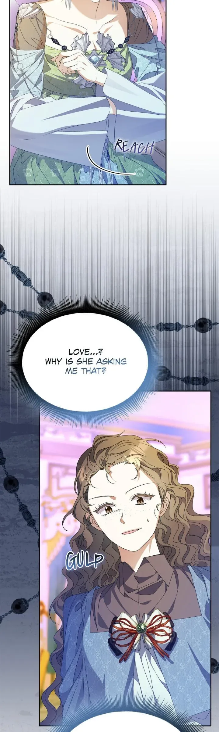 Enough with the Flirting Chapter 73 page 52