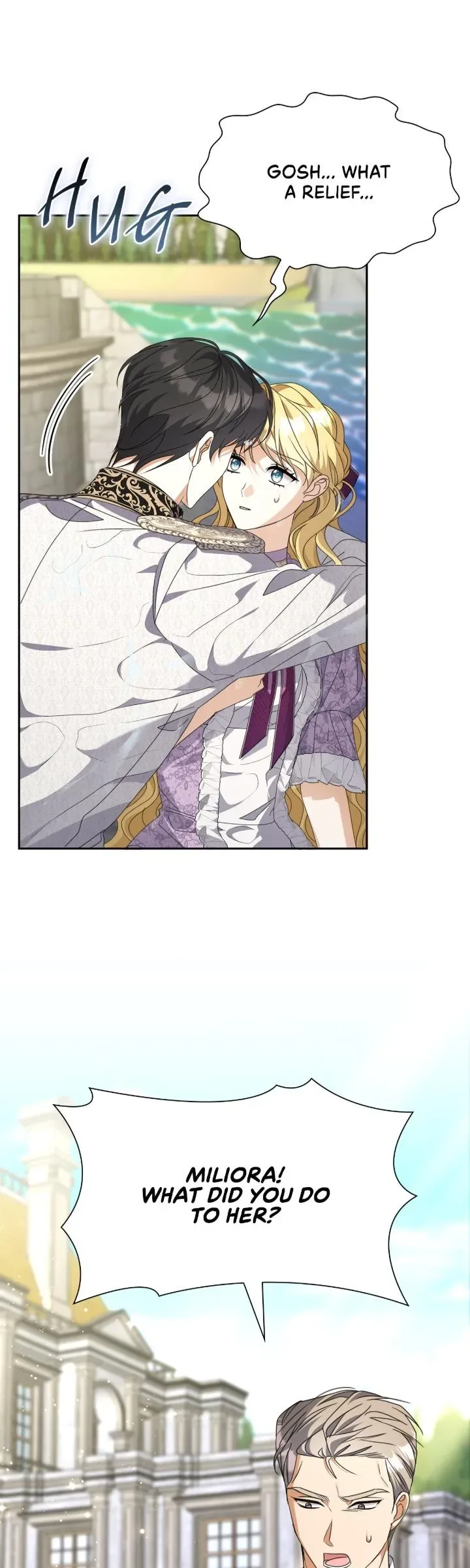 Enough with the Flirting Chapter 78 page 4