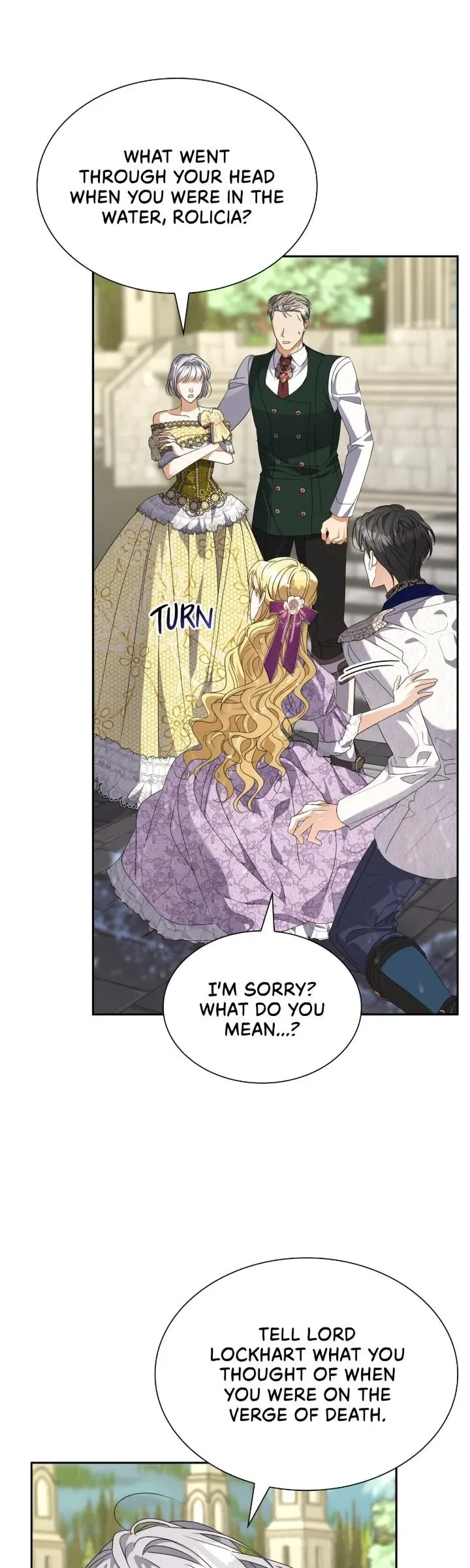 Enough with the Flirting Chapter 78 page 6