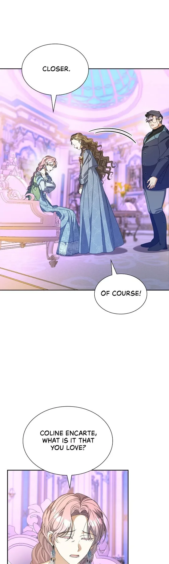 Enough with the Flirting Chapter 73 page 51