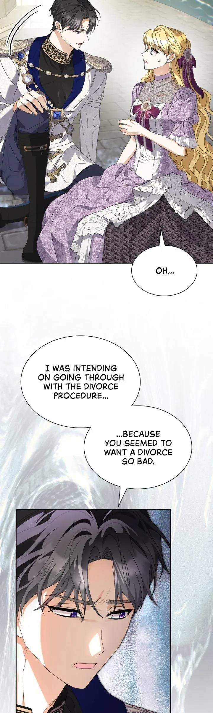 Enough with the Flirting Chapter 78 page 10