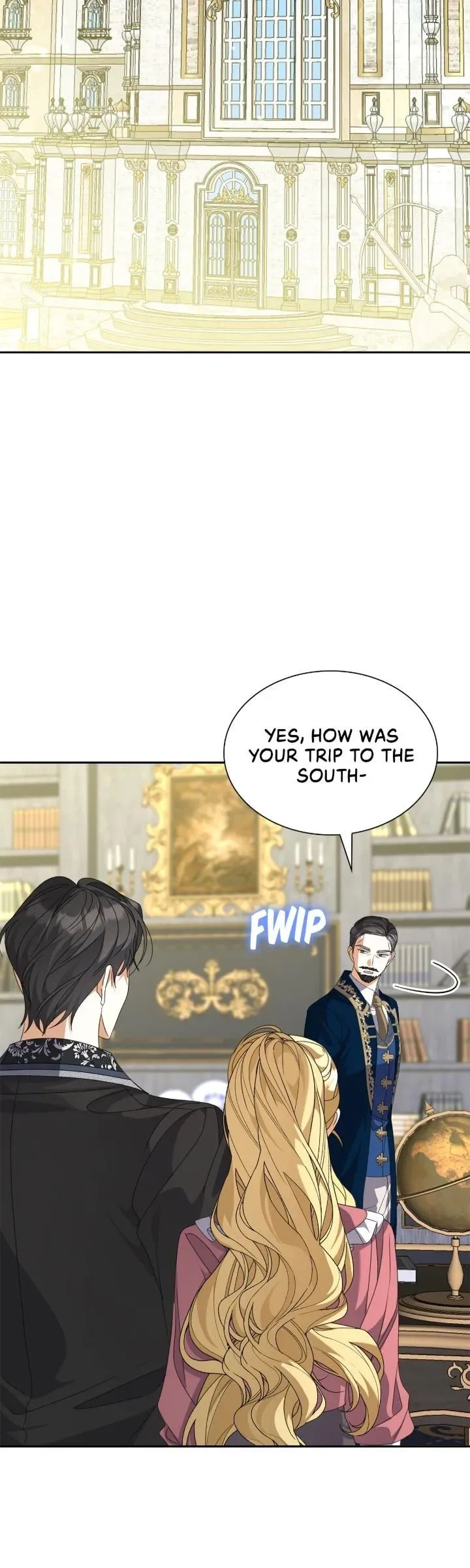 Enough with the Flirting Chapter 78 page 25
