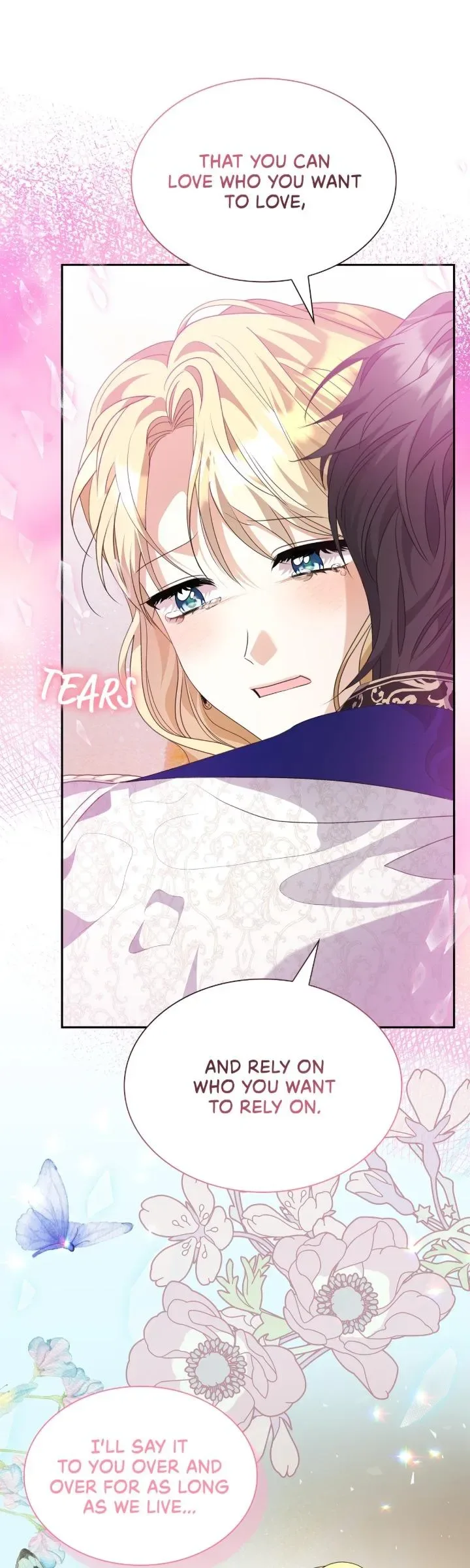 Enough with the Flirting Chapter 78 page 21