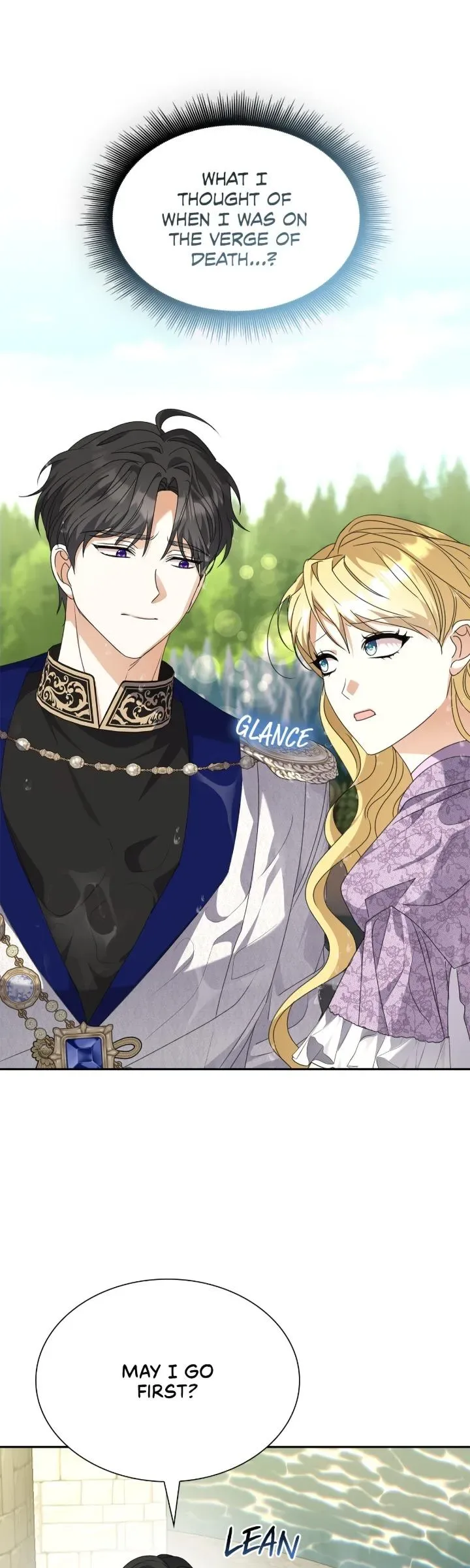 Enough with the Flirting Chapter 78 page 9