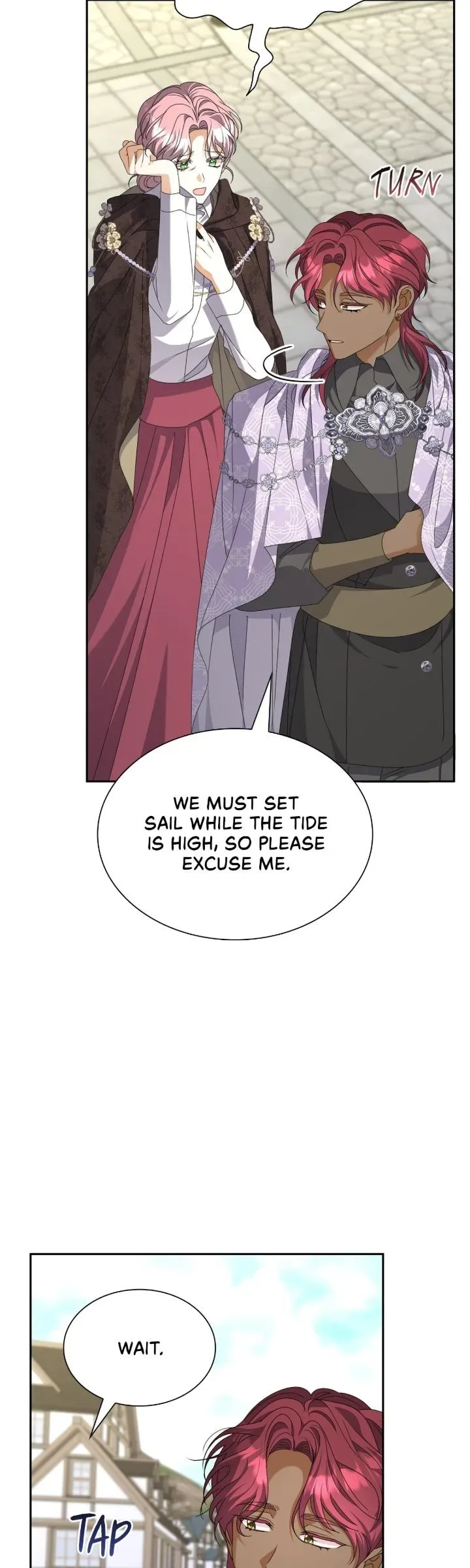Enough with the Flirting Chapter 72 page 64
