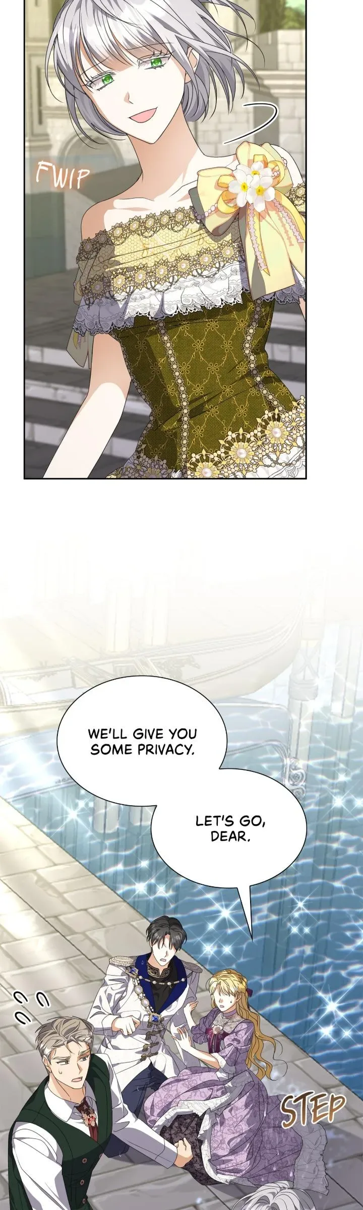 Enough with the Flirting Chapter 78 page 7