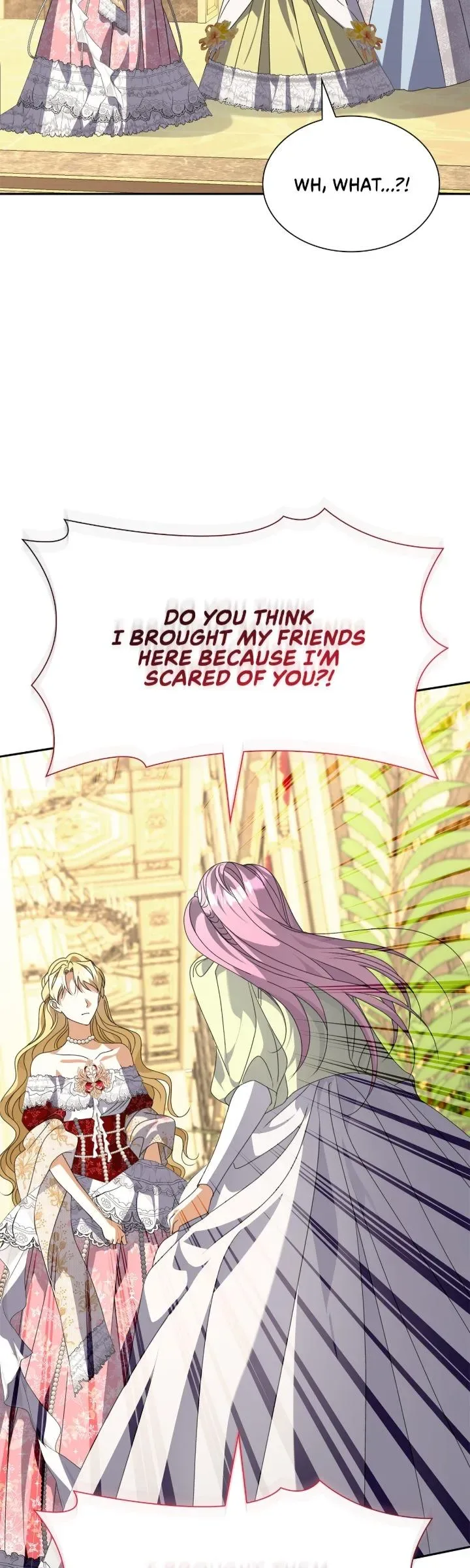 Enough with the Flirting Chapter 78 page 46