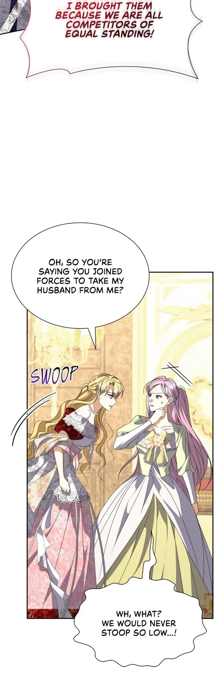 Enough with the Flirting Chapter 78 page 47