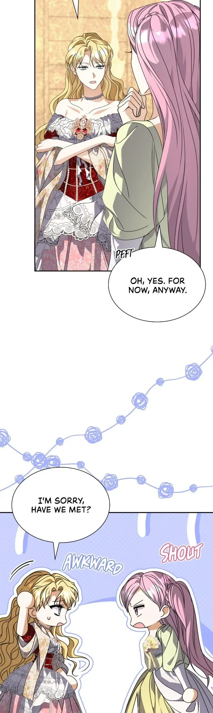 Enough with the Flirting Chapter 78 page 43