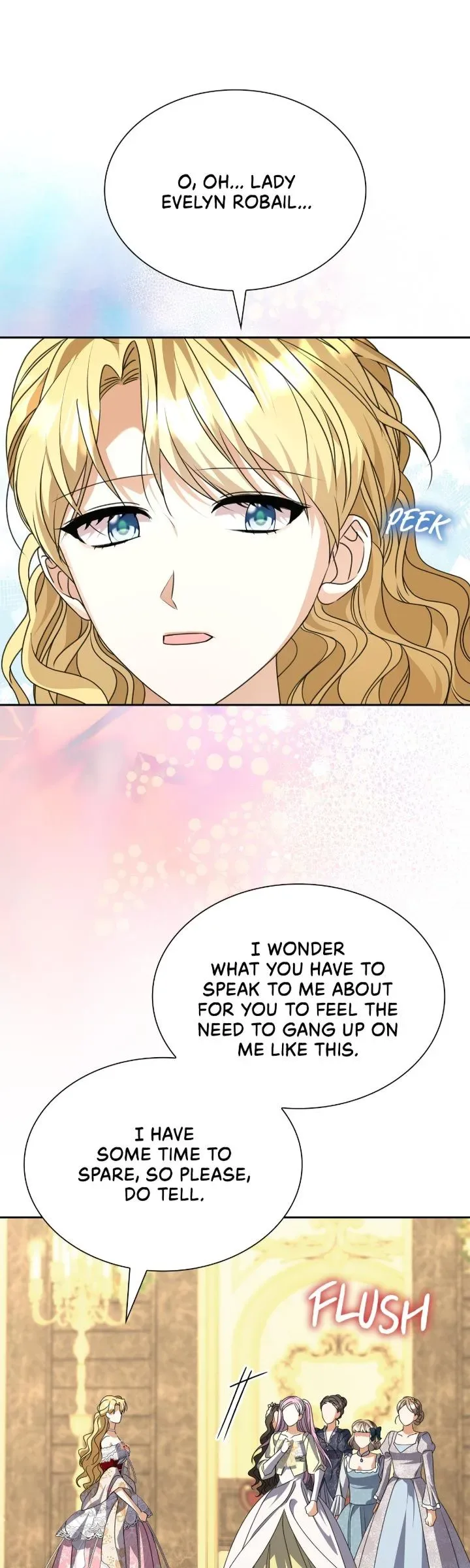 Enough with the Flirting Chapter 78 page 45