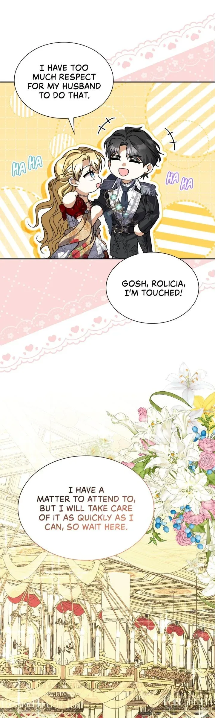 Enough with the Flirting Chapter 78 page 39