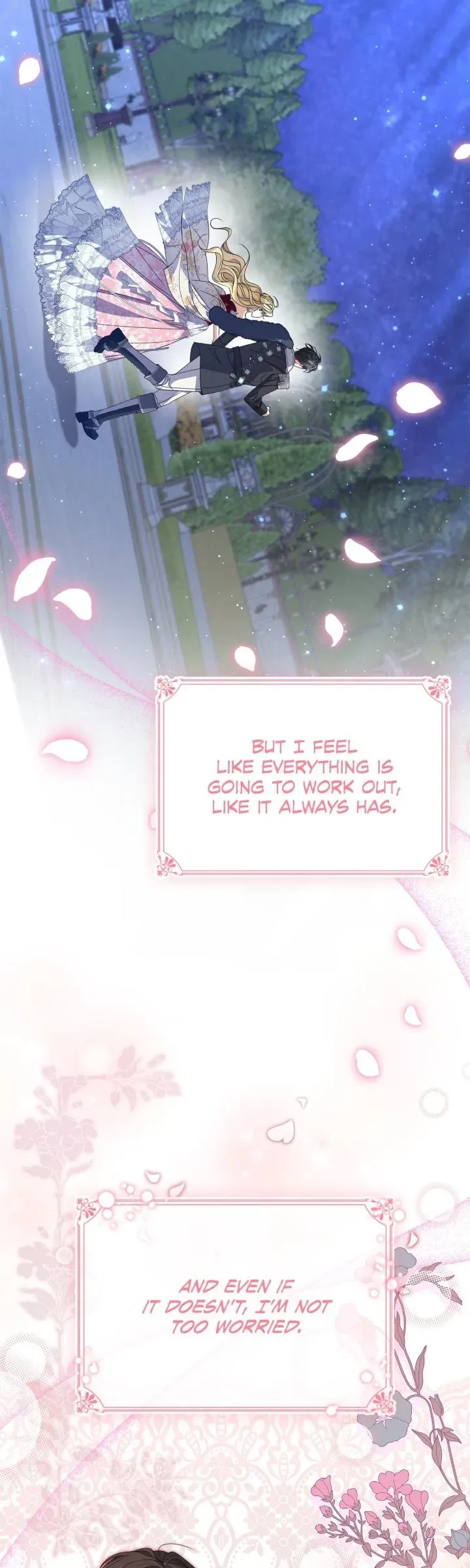 Enough with the Flirting Chapter 78 page 63