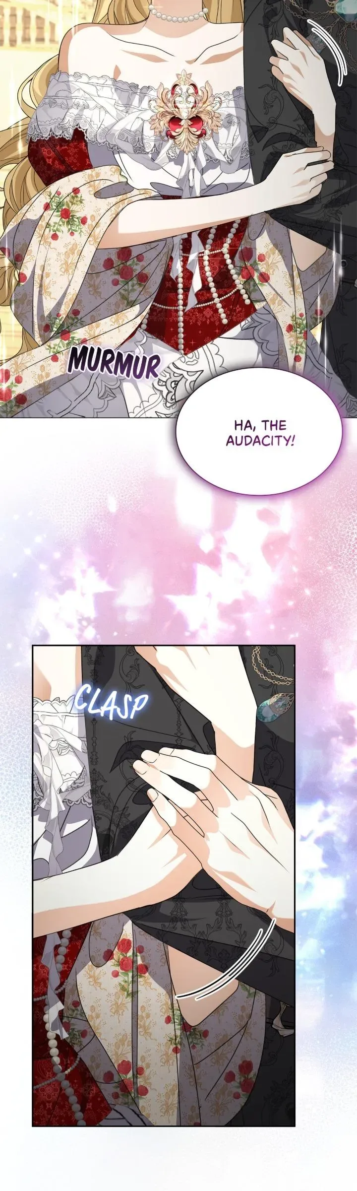 Enough with the Flirting Chapter 78 page 34