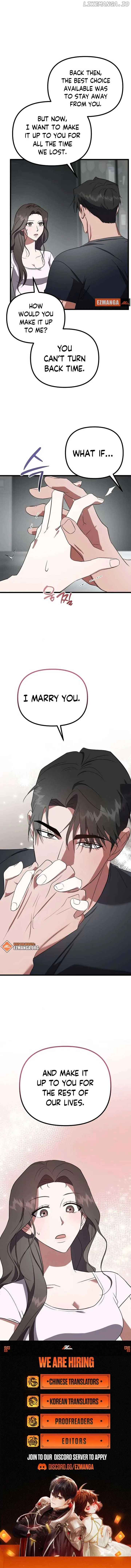 Entangled Relationships Chapter 19 page 11