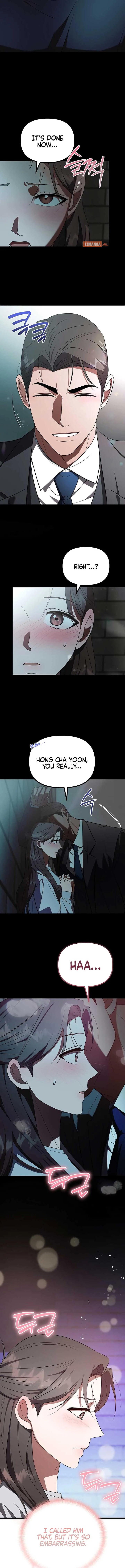 Entangled Relationships Chapter 24 page 6