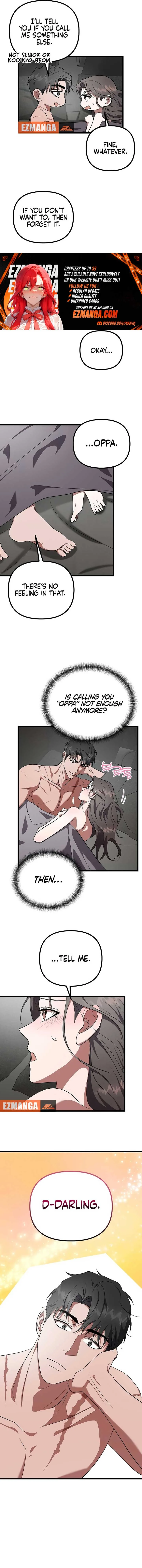 Entangled Relationships Chapter 25 page 10