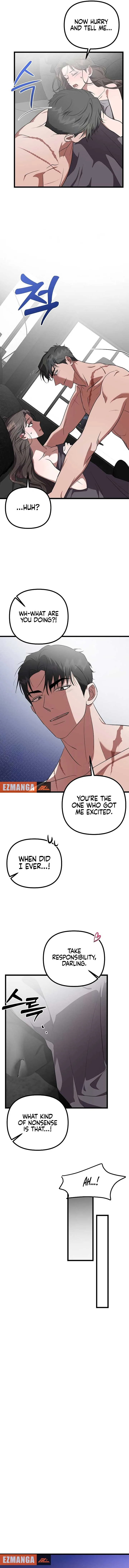 Entangled Relationships Chapter 25 page 11