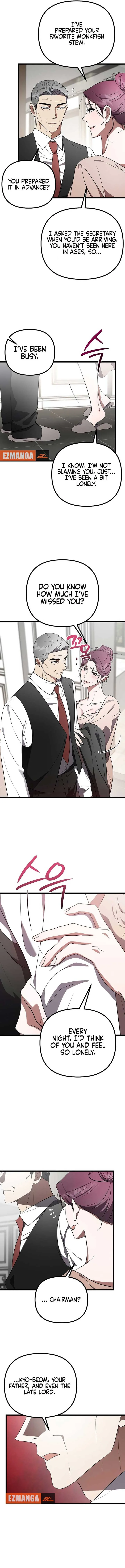 Entangled Relationships Chapter 25 page 13