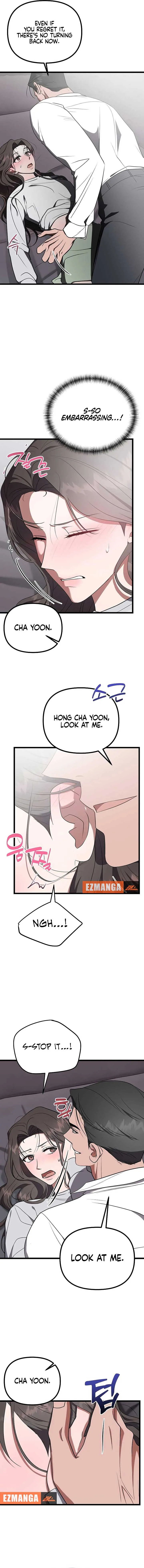 Entangled Relationships Chapter 25 page 3