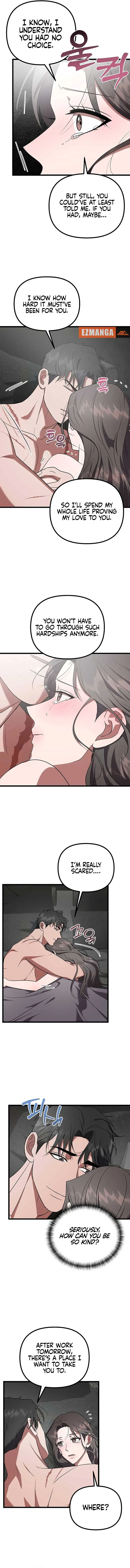 Entangled Relationships Chapter 25 page 9