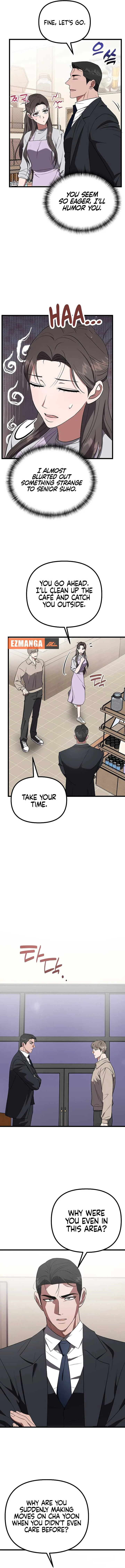 Entangled Relationships Chapter 23 page 8