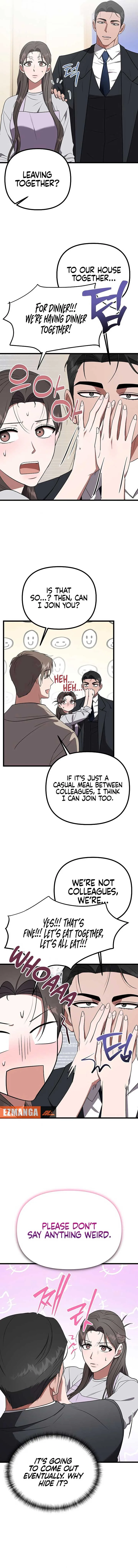 Entangled Relationships Chapter 23 page 7