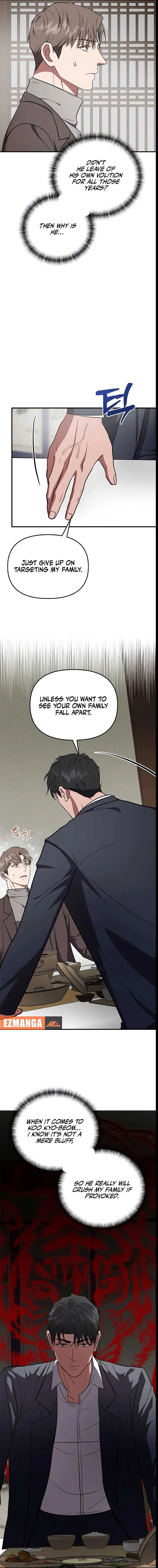Entangled Relationships Chapter 43 page 5