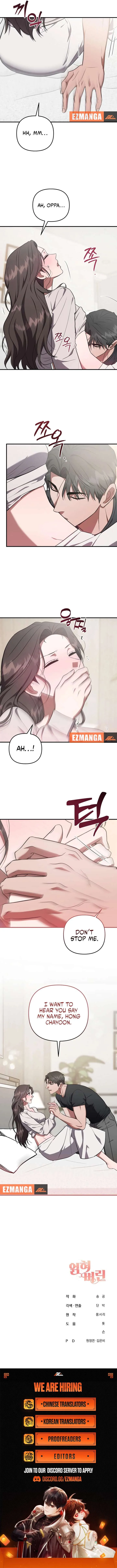 Entangled Relationships Chapter 52 page 9
