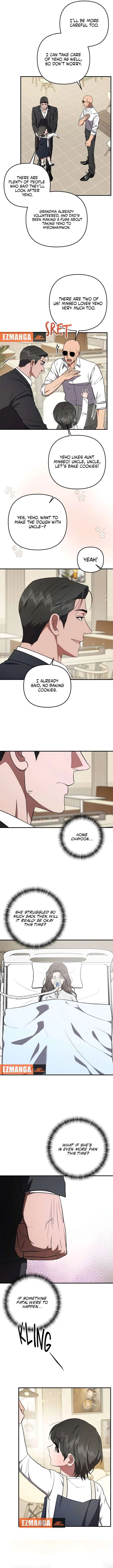 Entangled Relationships Chapter 53 page 8