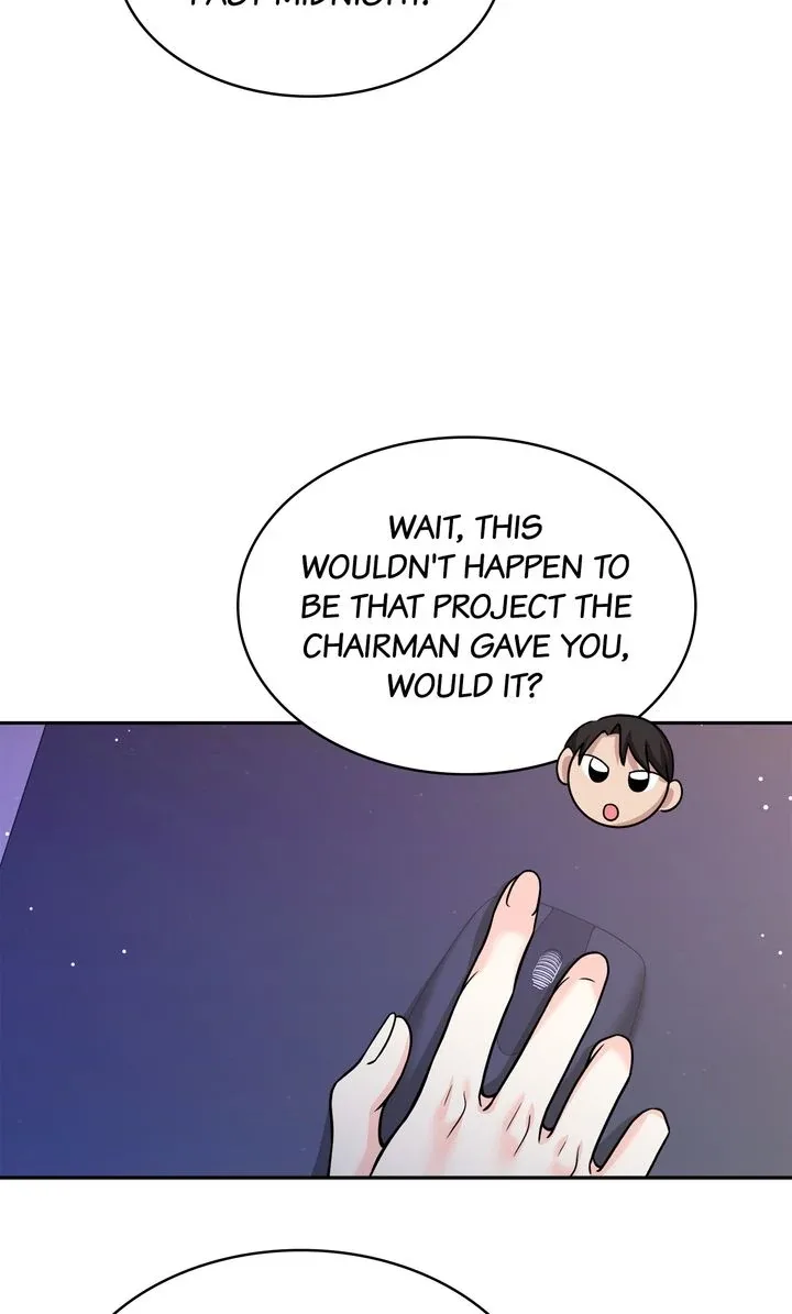 Entering With A New Groom Chapter 20 page 64