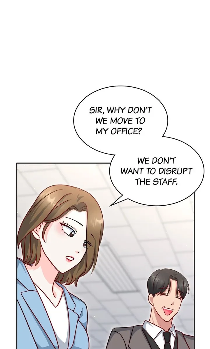 Entering With A New Groom Chapter 20 page 22