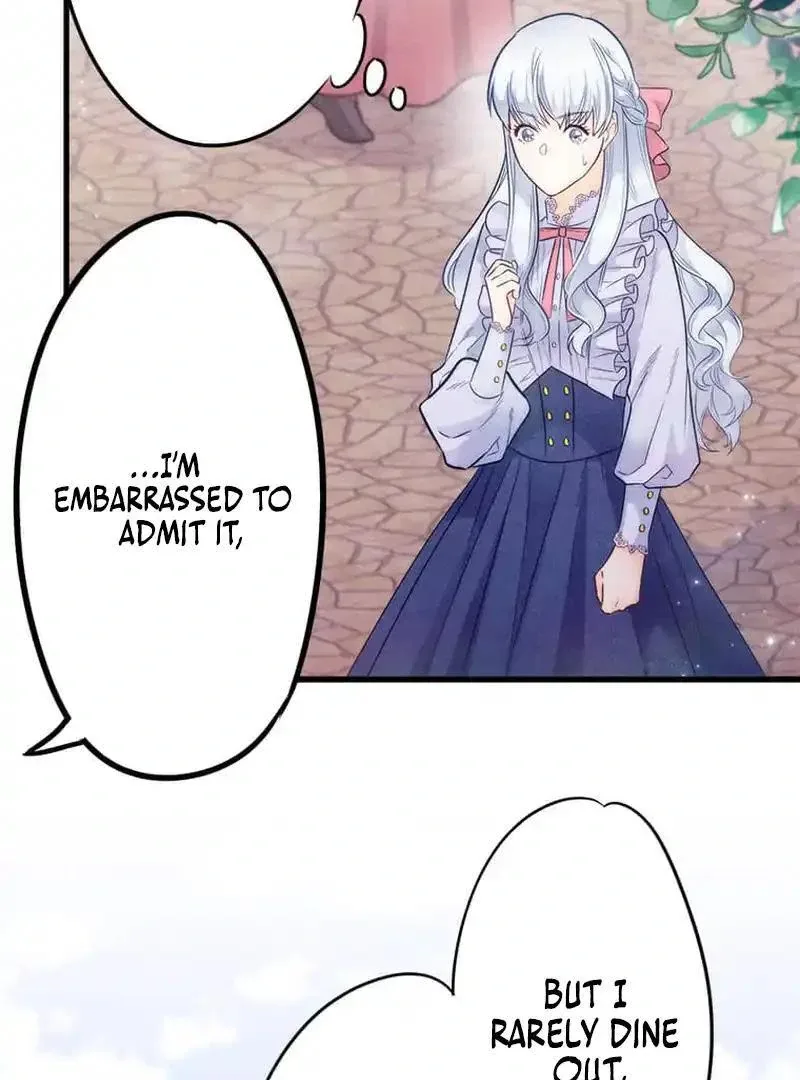 Escaping from the Prince’s Broken Engagement Chapter 13 page 19