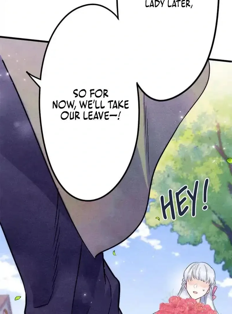 Escaping from the Prince’s Broken Engagement Chapter 13 page 117