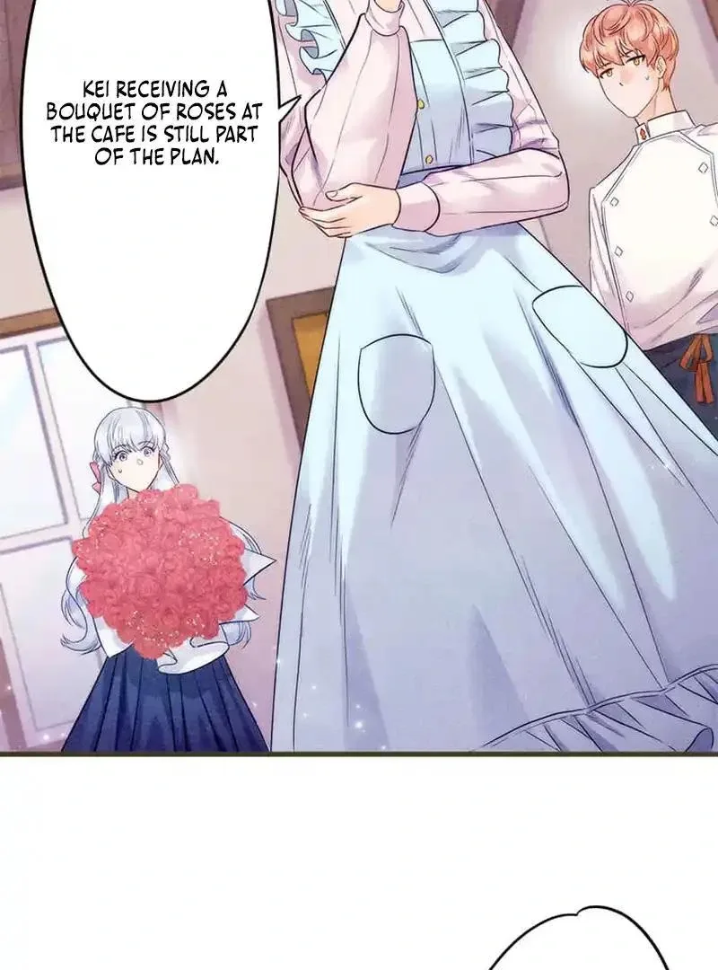 Escaping from the Prince’s Broken Engagement Chapter 14 page 63