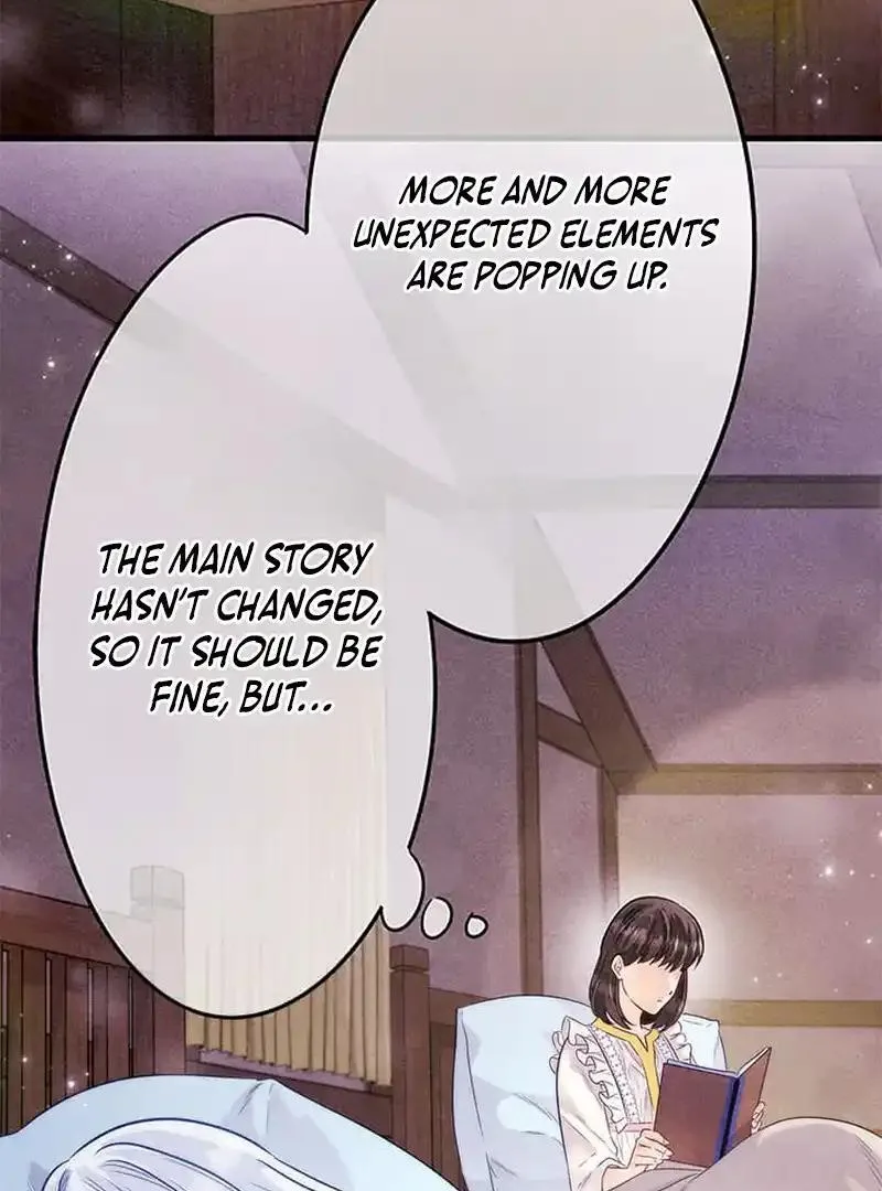 Escaping from the Prince’s Broken Engagement Chapter 14 page 87