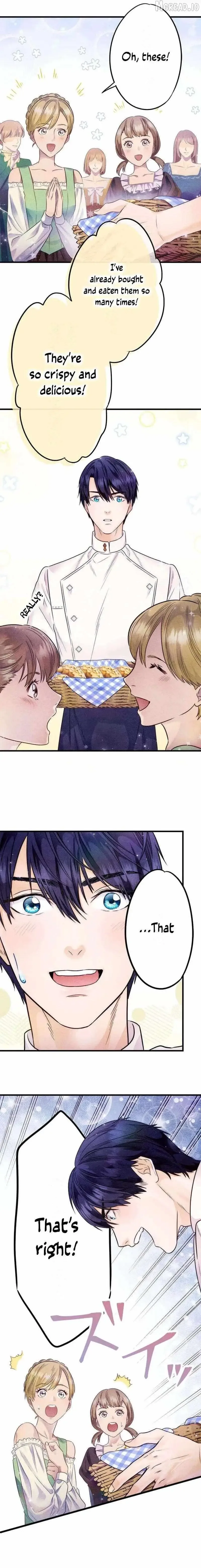 Escaping from the Prince’s Broken Engagement Chapter 17 page 4