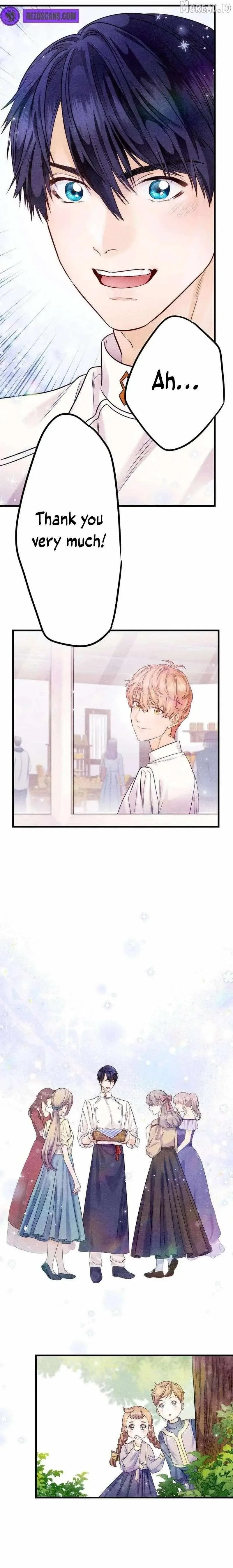 Escaping from the Prince’s Broken Engagement Chapter 17 page 6