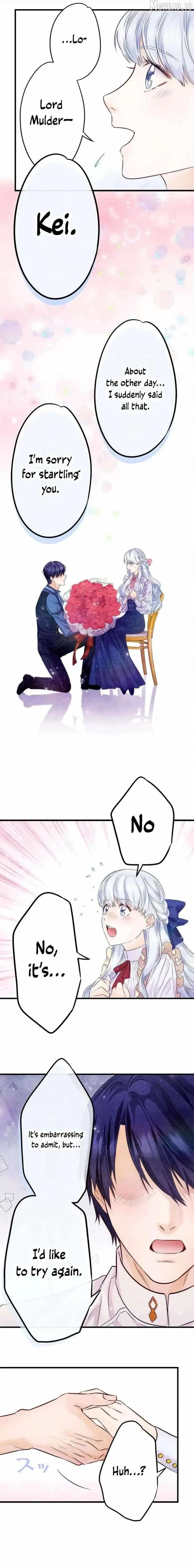 Escaping from the Prince’s Broken Engagement Chapter 17 page 13