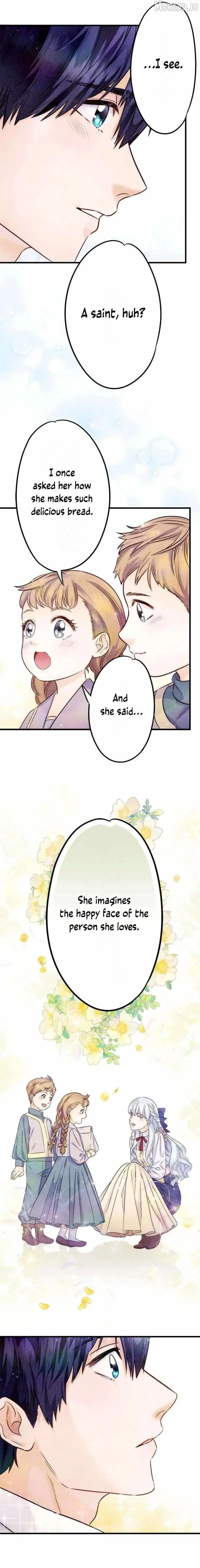 Escaping from the Prince’s Broken Engagement Chapter 17 page 9