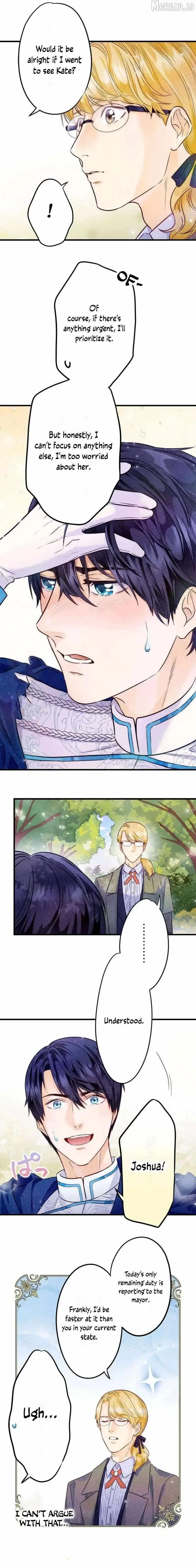 Escaping from the Prince’s Broken Engagement Chapter 16 page 3