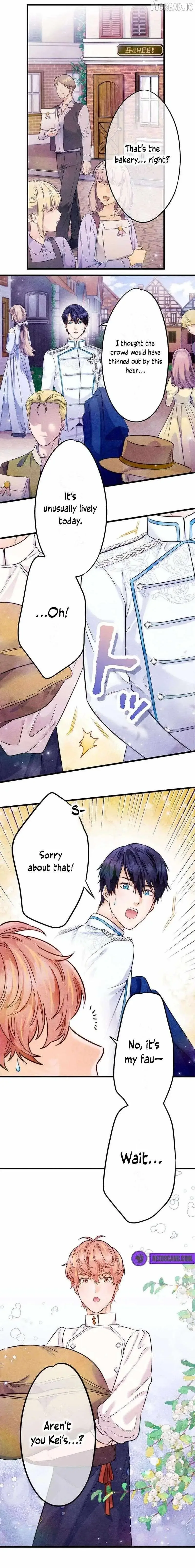 Escaping from the Prince’s Broken Engagement Chapter 16 page 6