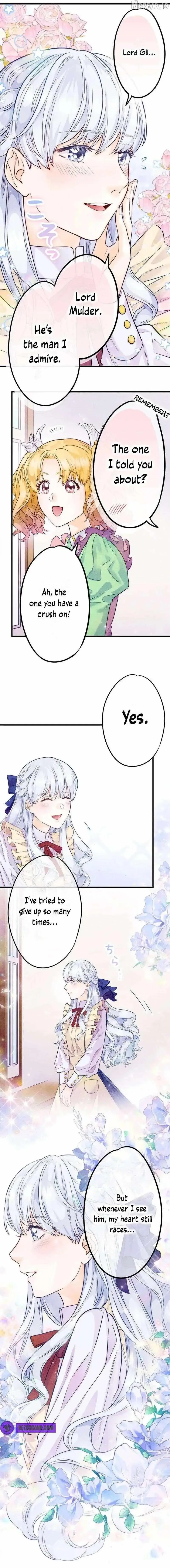 Escaping from the Prince’s Broken Engagement Chapter 16 page 12